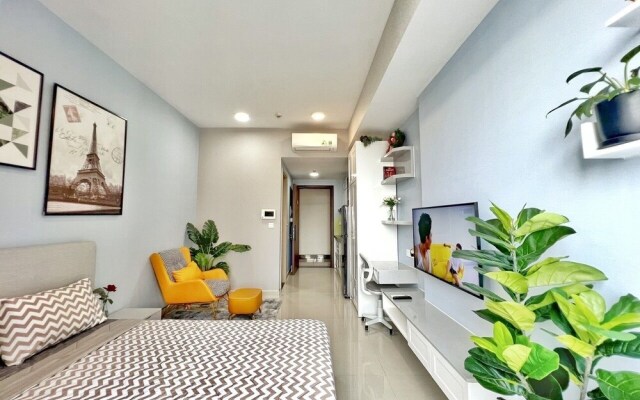 River Gate Apartment D1