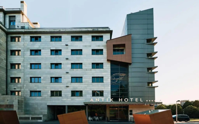 Hotel Antik San Sebasti
