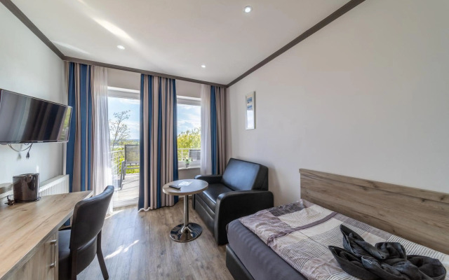 Ferienwohnung Zum Halbmond