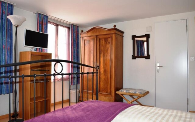 Hotel zum alten Bahnhof