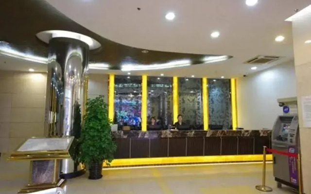 Jitai Boutique Hotel @ Xujiahui
