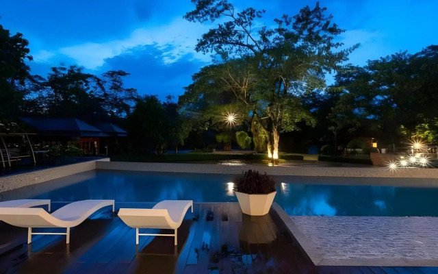 Phumontra Resort Nakhon Nayok