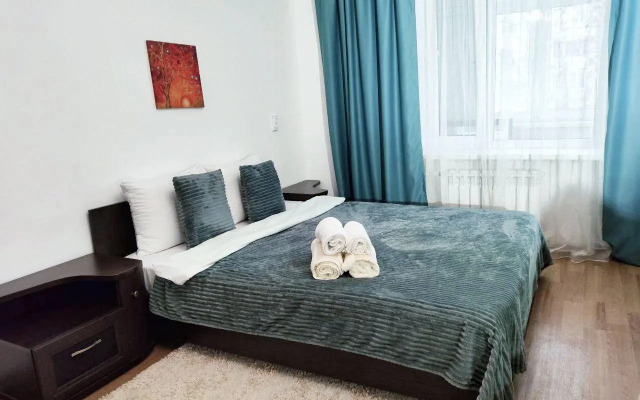 Апартмаменты на улице Гагарина 11