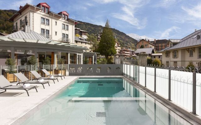 Saint-Gervais Hotel And Spa