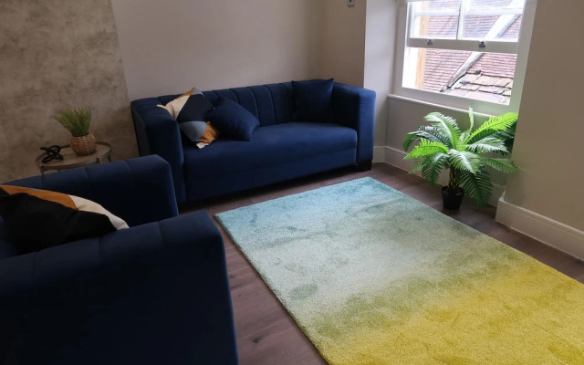 Casa Bella in Sherborne s Historic Quarter