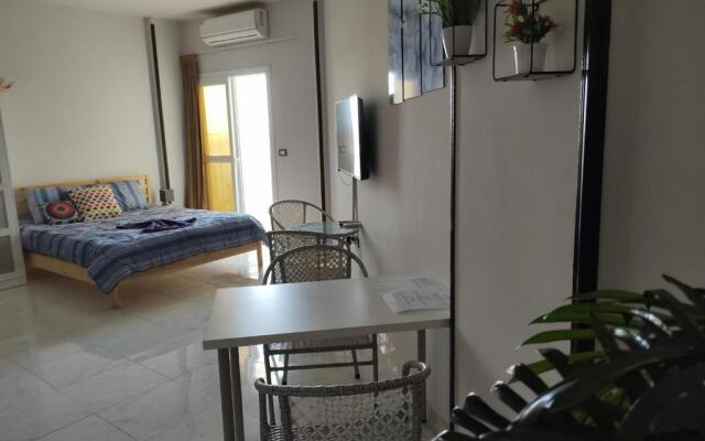 Tiba View Apartments next to El Gouna