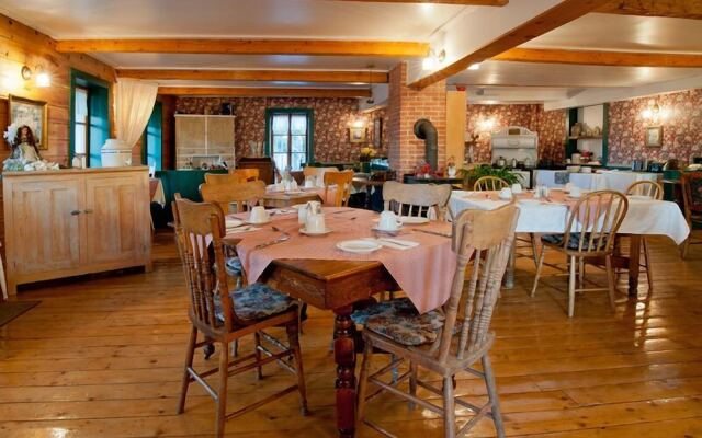 Auberge des Îles du Bic
