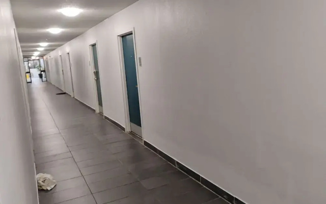Executive inn ad suites