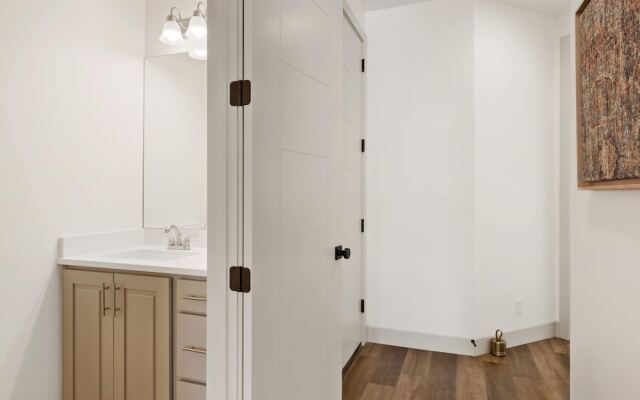 Blue Lagoon Oasis by RedAwning