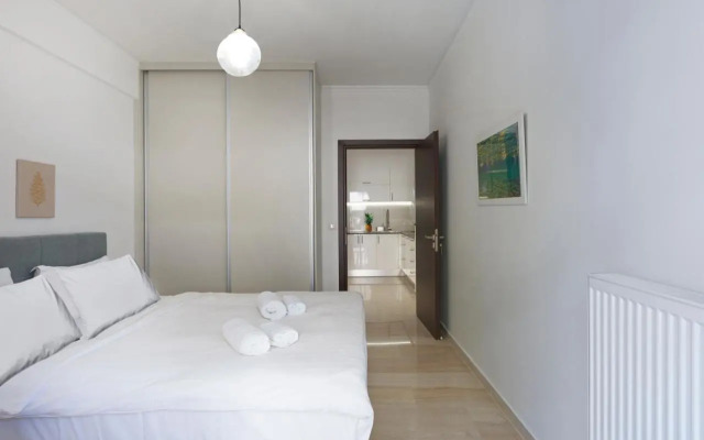 Newly Renovated Apartment in the Heart of Athens