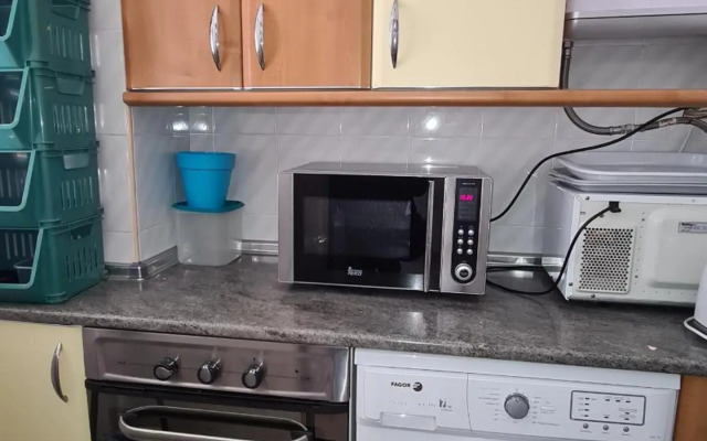 Apartamento Edificio Gemelos XII -17