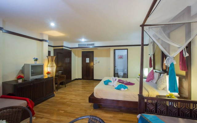 Hotel Patong  255 The Ocean Hotel Patong