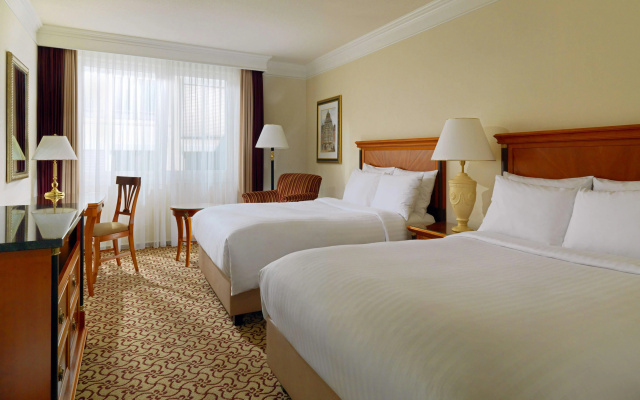 Leipzig Marriott Hotel