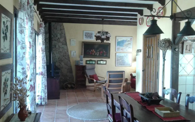 El Matorral Chalet