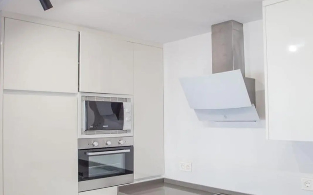 Luxurious apartment in the center of Huelva -WIFI