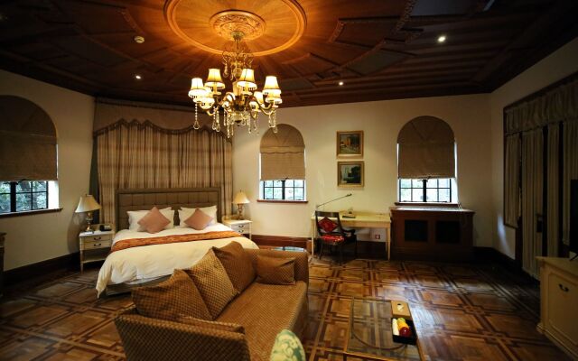 Moller Villa Hotel Shanghai