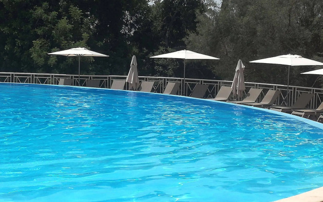 Longevity Cegonha Country Club