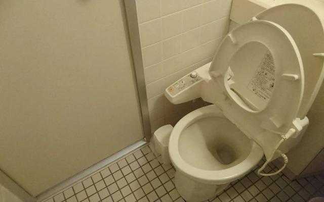 Kusatsu Hotel 1913 Bettei Pedalo