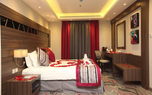 Continent Sumou Hotel Al Khobar