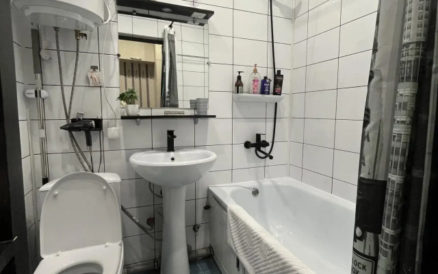 Апартаменты на набережной Газовиков 5