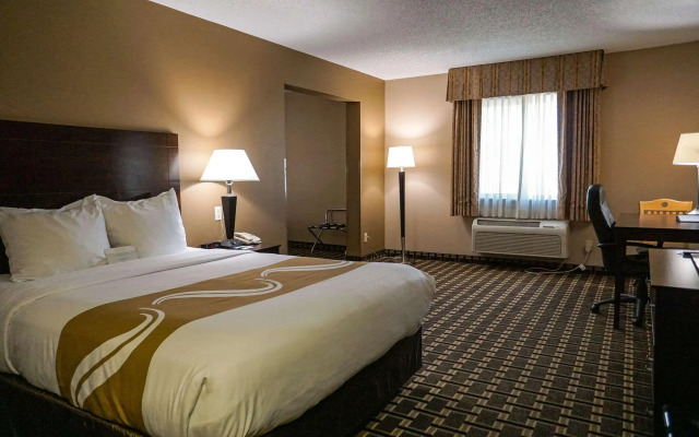 Quality Inn & Suites Watertown near Prairie Lakes Ice Arena