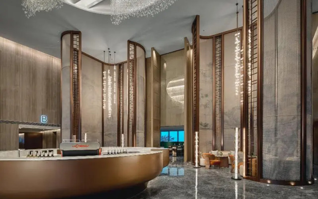 Crowne Plaza Wuhan Tianhe Airport