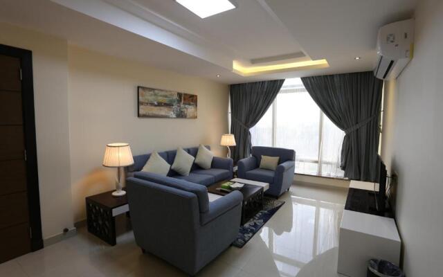 Arjaan Altakhassusi Hotel Suites