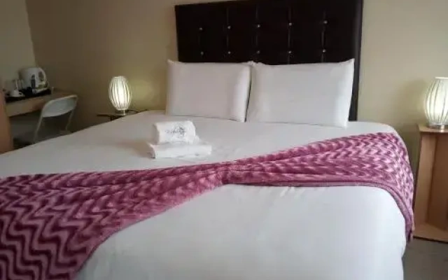 Kubung Guest House
