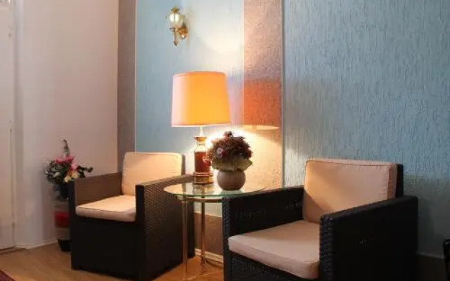 Pension Central Nuernberg-Fuerth