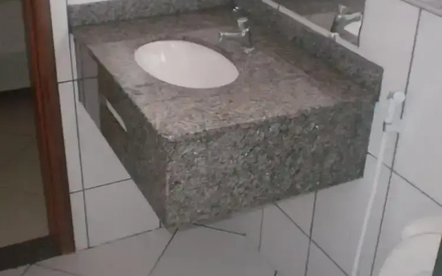 Pousada Cabufa