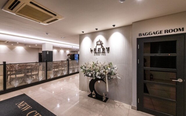 New Tourist Hotel Tianjin