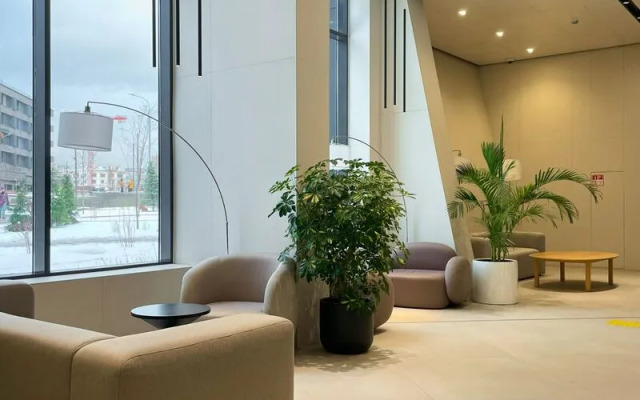 Апартаменты СанниДейс на проезде Шелихова, д. 3