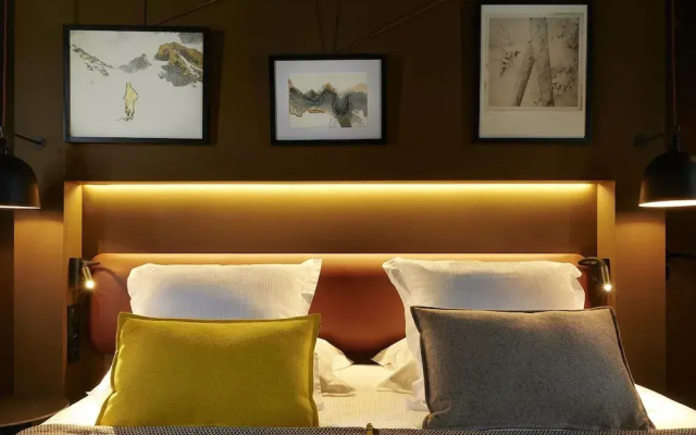 Hôtel Mil8