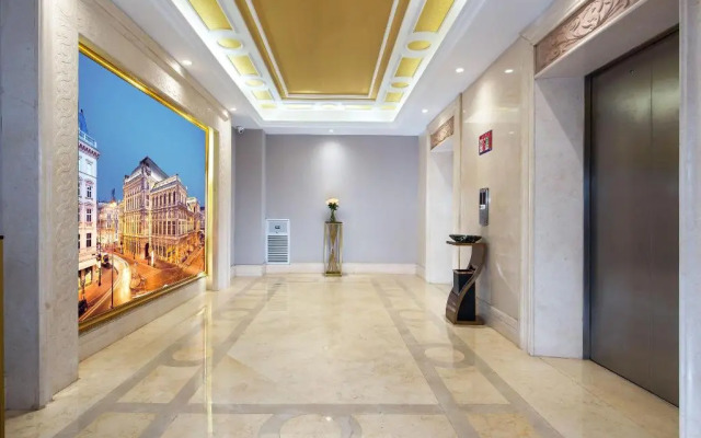Vienna Int Hotel Shenzhen Songgang Wanzhao Square