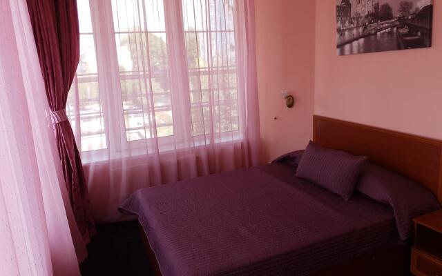 Alyans Vidnoe Hotel