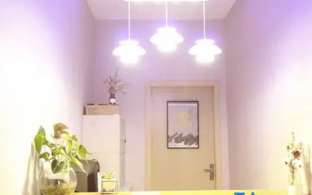 ZiYu Riverview Apartments
