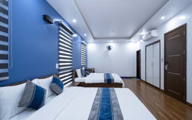 Ha Long Sun Bay hotel