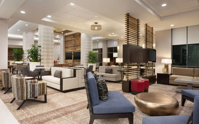 Hilton Garden Inn Downtown Birmingham