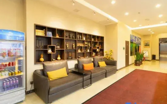 Xuefu Business Hotel (Yanji Yanbian University store)