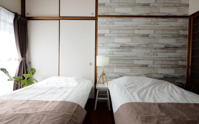 Living Cube Beppu Station – Guest Rooms – Beppu