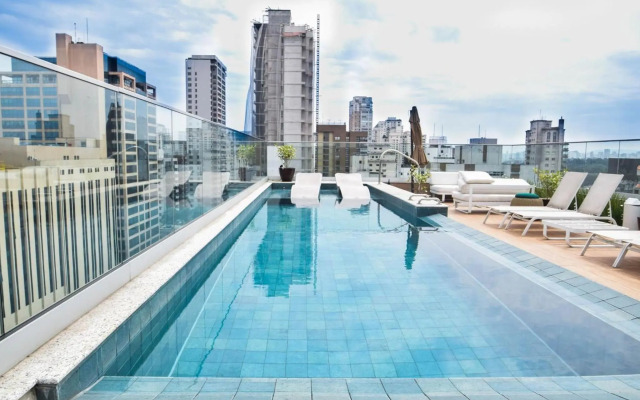 Moema garden Luxury sint 202