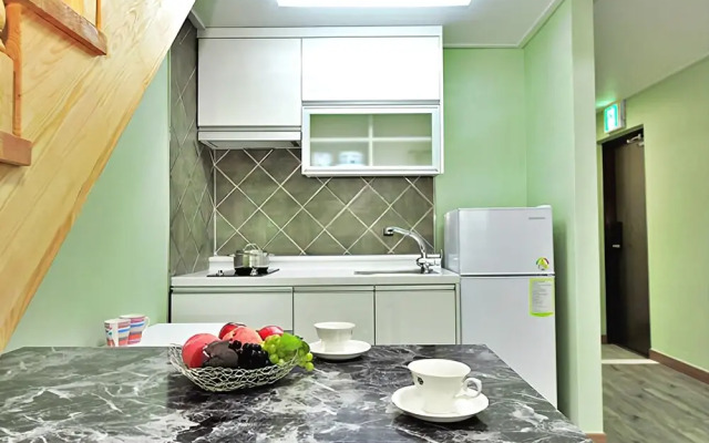 Boryeong Mud Princess Pension