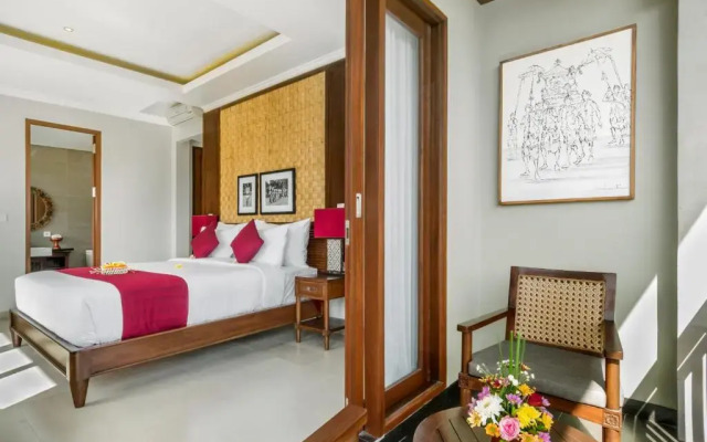 Bumi Muwa Ubud Katiklantang