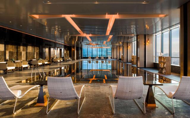 Hilton Jinan South Hotel & Residences