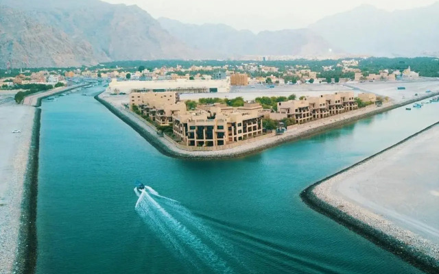 Atana Musandam Resort