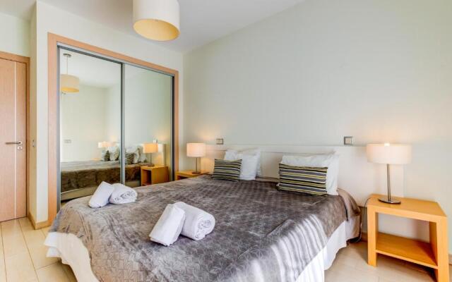 One Bedroom Apartment in Albur Village 1R