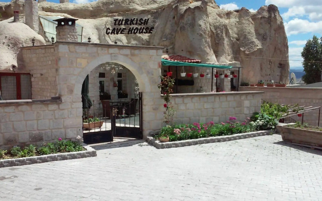 Turkish Cave House