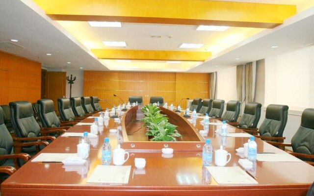 Huayang Plaza Hotel - Luoyang
