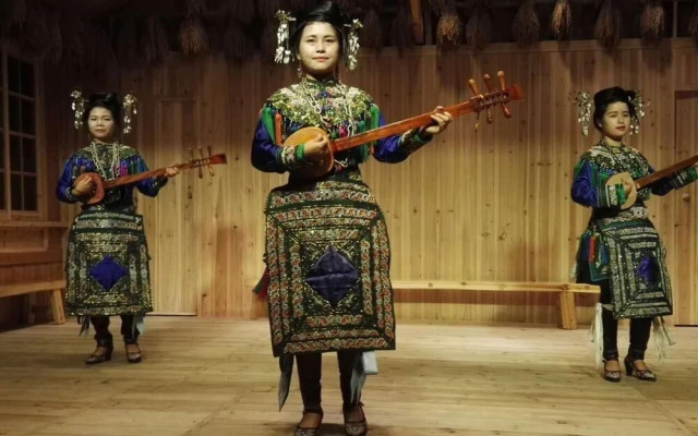 Zhaoxing Ruyuan Family Inn