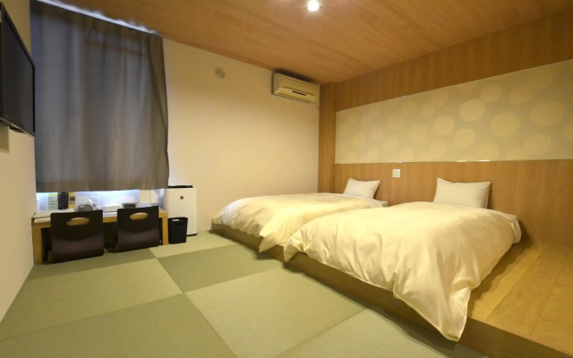Isahaya Daiichi Hotel